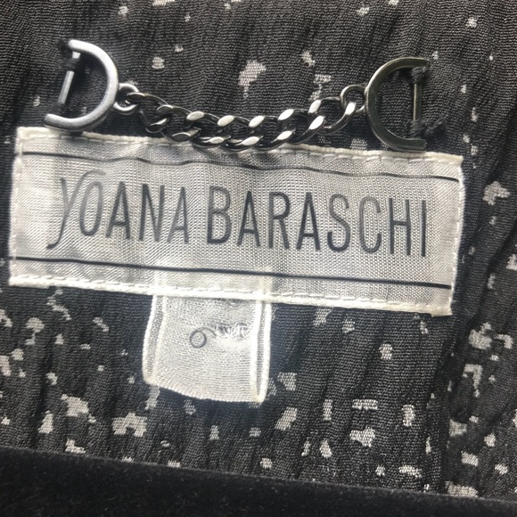 Yoana Baraschi Black and white classic jacket - Picture 6 of 6